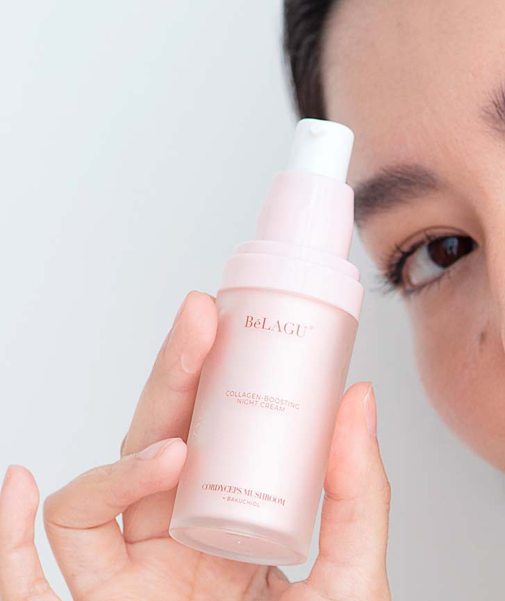 Collagen Boosting Night Cream + Bakuchiol