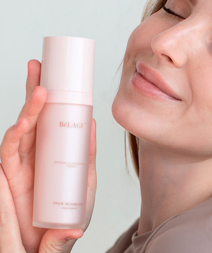 Intense Illuminating Toner + Niacinamide