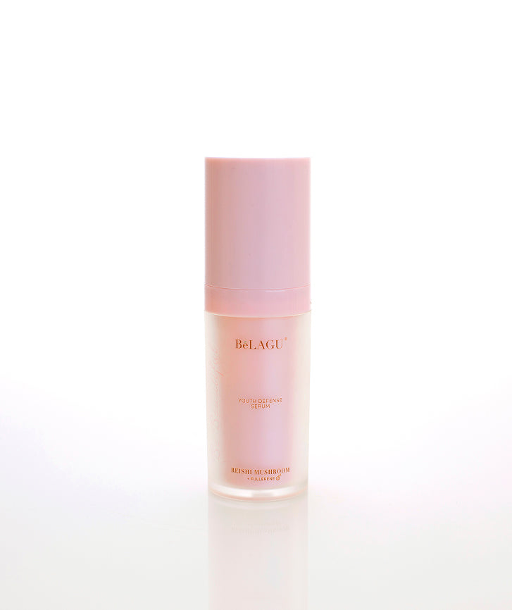 Youth Defense Serum + Fullerene