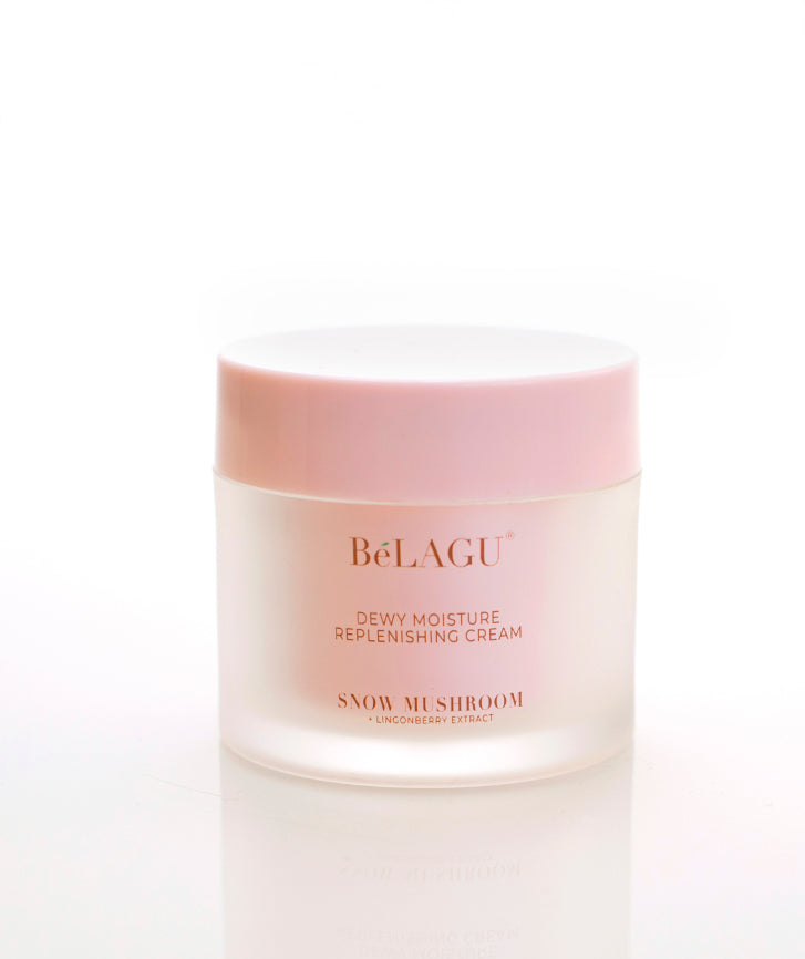 Dewy Moisture Replenishing Cream
