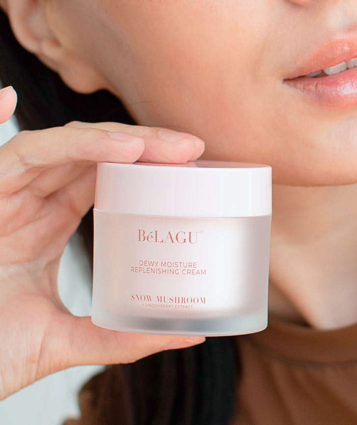 Dewy Moisture Replenishing Cream