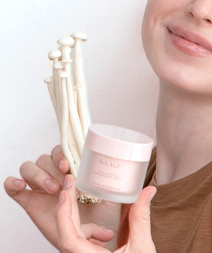 Dewy Moisture Replenishing Cream