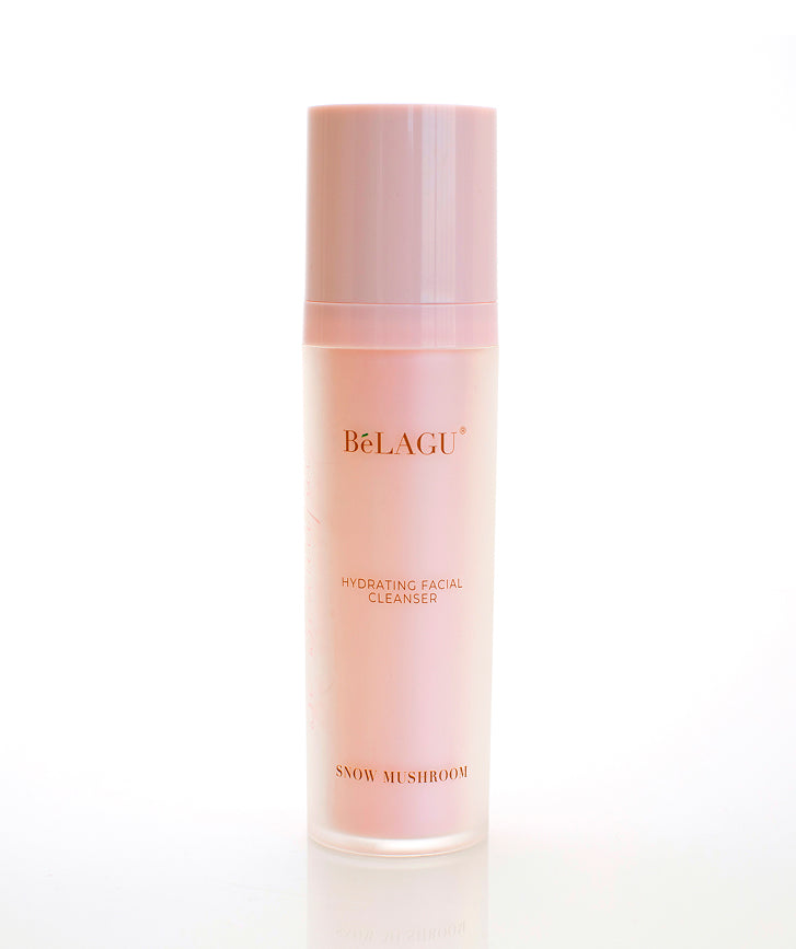 Hydrating Facial Cleanser + Squalane