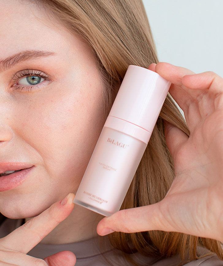 Youth Defense Serum + Fullerene