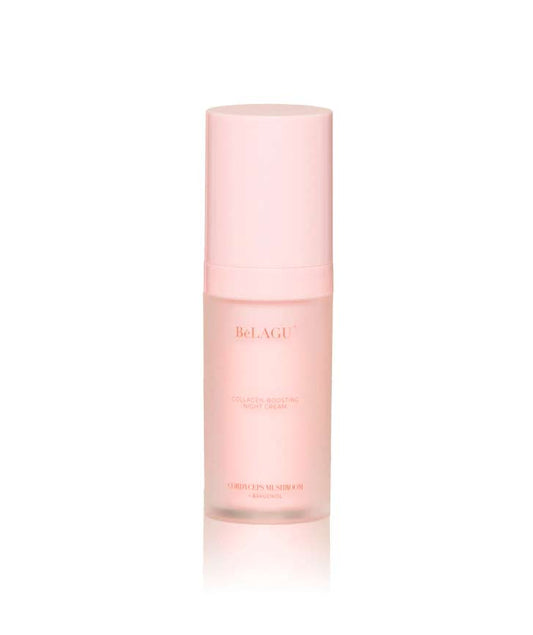 Collagen Boosting Night Cream + Bakuchiol